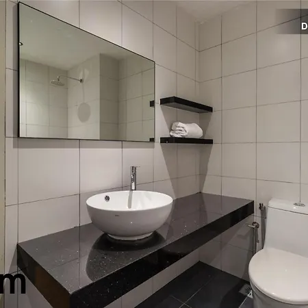 Chambers Residence, Sunway Putra Mall Kuala Lumpur Room photo