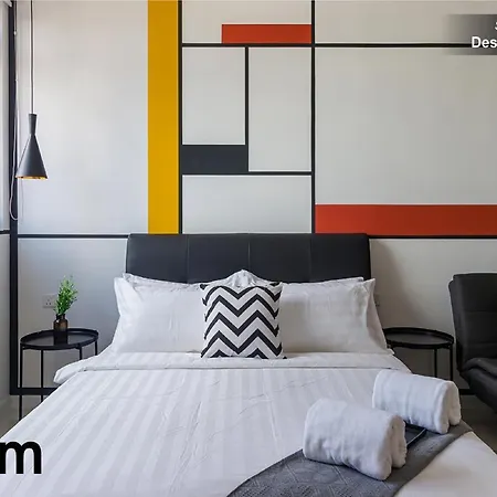 Chambers Residence, Sunway Putra Mall Kuala Lumpur Room photo