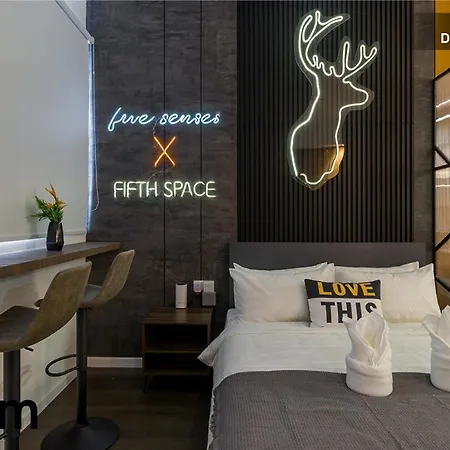 Chambers Residence, Sunway Putra Mall Kuala Lumpur Room photo