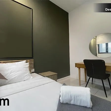 Chambers Residence, Sunway Putra Mall Kuala Lumpur Room photo