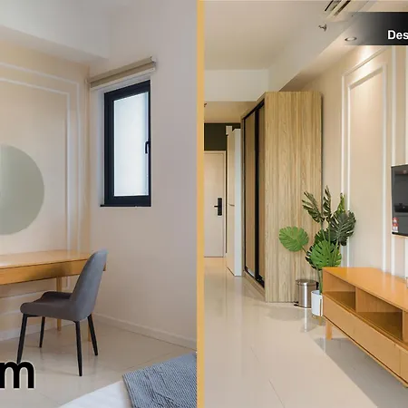 Chambers Residence, Sunway Putra Mall Kuala Lumpur Room photo