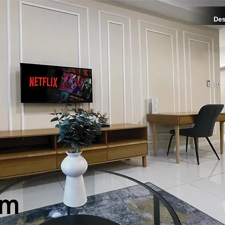 Chambers Residence, Sunway Putra Mall Kuala Lumpur Room photo
