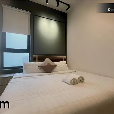 Chambers Residence, Sunway Putra Mall Kuala Lumpur Room photo