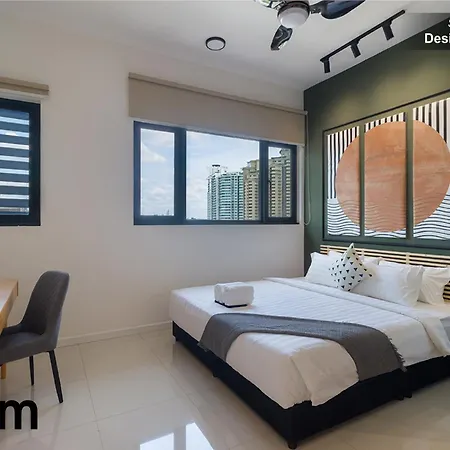 Chambers Residence, Sunway Putra Mall Kuala Lumpur Room photo