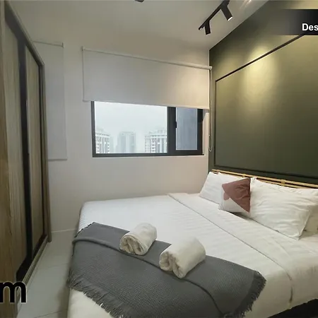 Chambers Residence, Sunway Putra Mall Kuala Lumpur Room photo