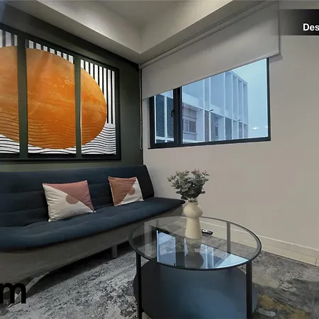 Chambers Residence, Sunway Putra Mall Kuala Lumpur Room photo