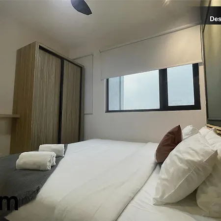 Chambers Residence, Sunway Putra Mall Kuala Lumpur Room photo
