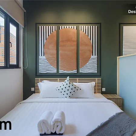 Chambers Residence, Sunway Putra Mall Kuala Lumpur Room photo