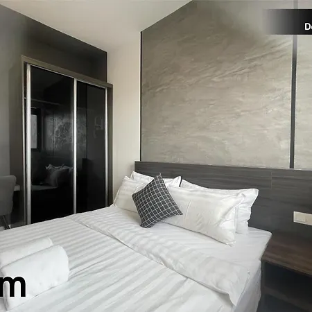 Chambers Residence, Sunway Putra Mall Kuala Lumpur Room photo