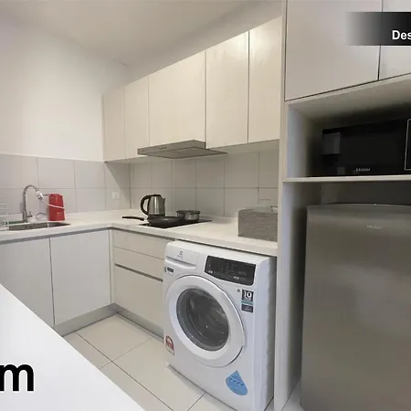 Chambers Residence, Sunway Putra Mall Kuala Lumpur Room photo