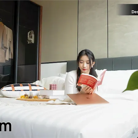 Chambers Residence, Sunway Putra Mall Kuala Lumpur Room photo