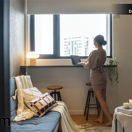 Chambers Residence, Sunway Putra Mall Kuala Lumpur Room photo