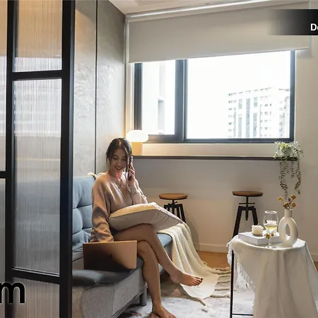 Chambers Residence, Sunway Putra Mall Kuala Lumpur Room photo