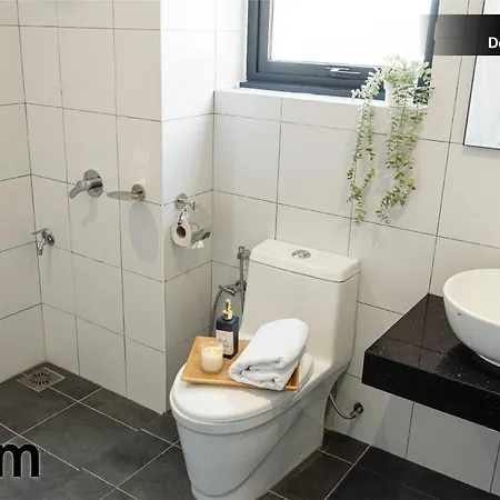 Chambers Residence, Sunway Putra Mall Kuala Lumpur Room photo