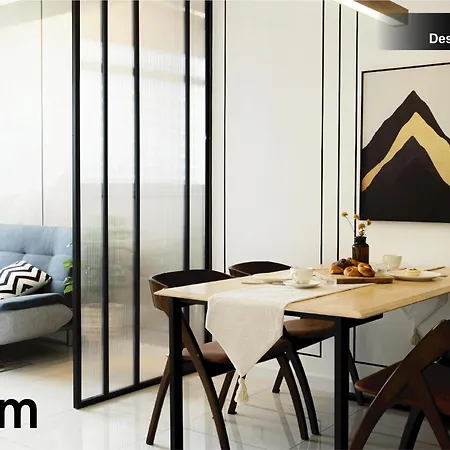 Chambers Residence, Sunway Putra Mall Kuala Lumpur Room photo