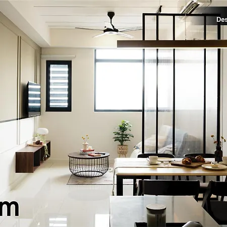 Chambers Residence, Sunway Putra Mall Kuala Lumpur Room photo