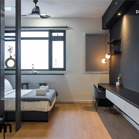 Chambers Residence, Sunway Putra Mall Kuala Lumpur Room photo