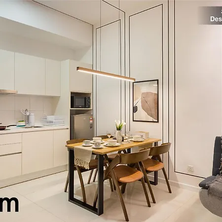 Chambers Residence, Sunway Putra Mall Kuala Lumpur Room photo