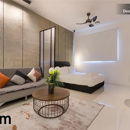 Chambers Residence, Sunway Putra Mall Kuala Lumpur Room photo
