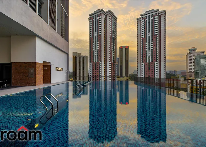 Chambers Residence, Sunway Putra Mall