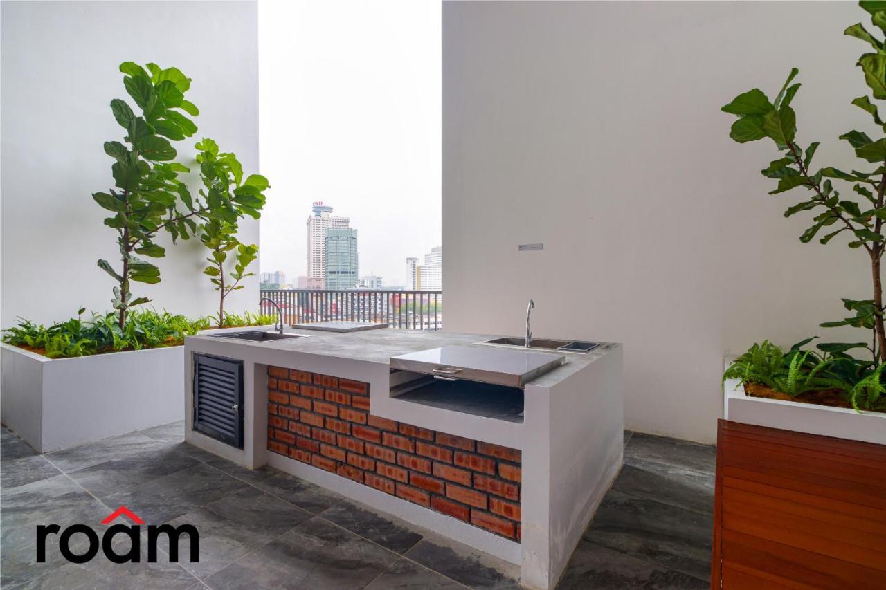 Chambers Residence, Sunway Putra Mall Apartment Kuala Lumpur