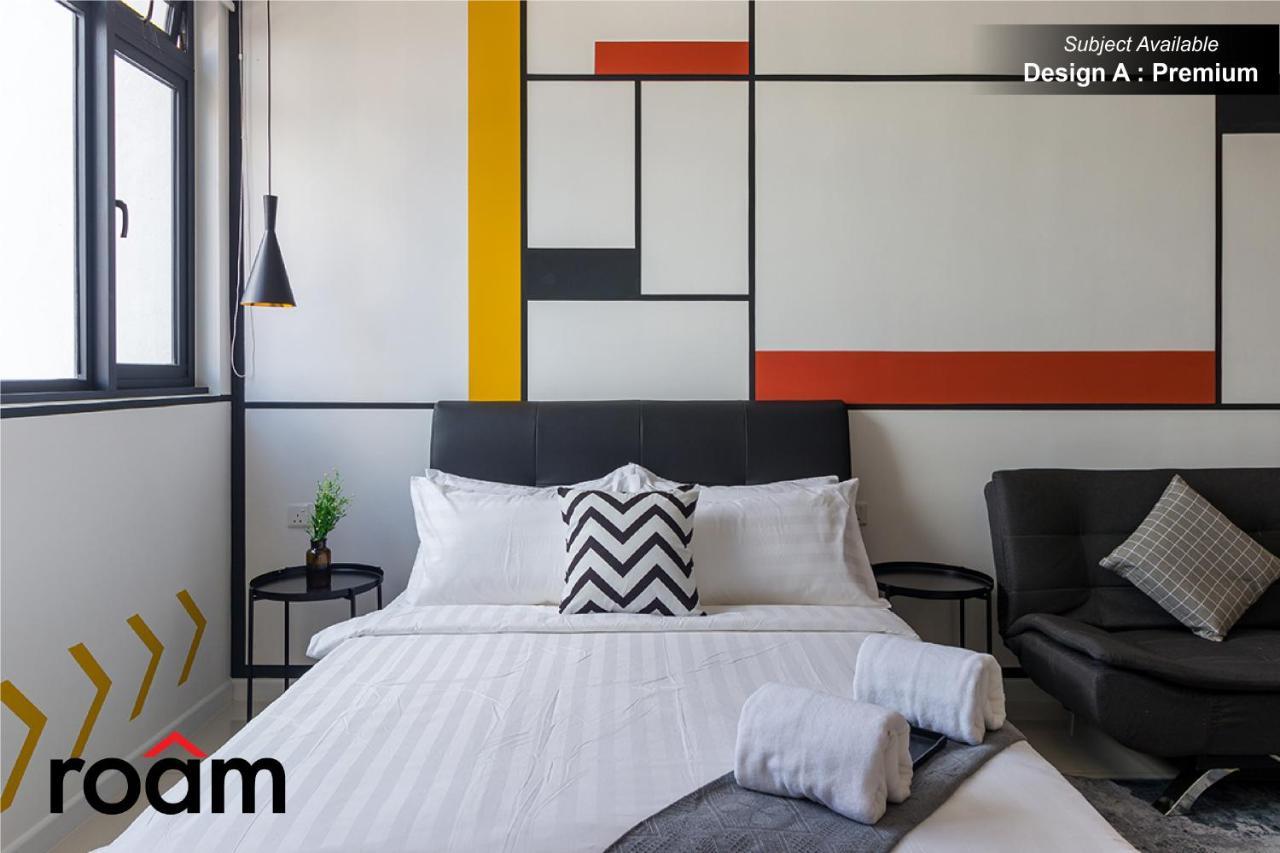 Apartment Chambers Residence, Sunway Putra Mall Kuala Lumpur