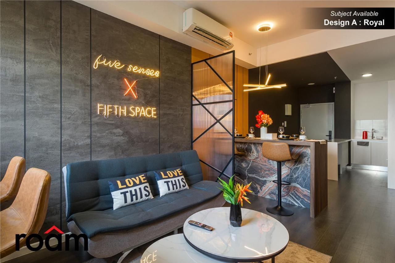 Chambers Residence, Sunway Putra Mall Apartment