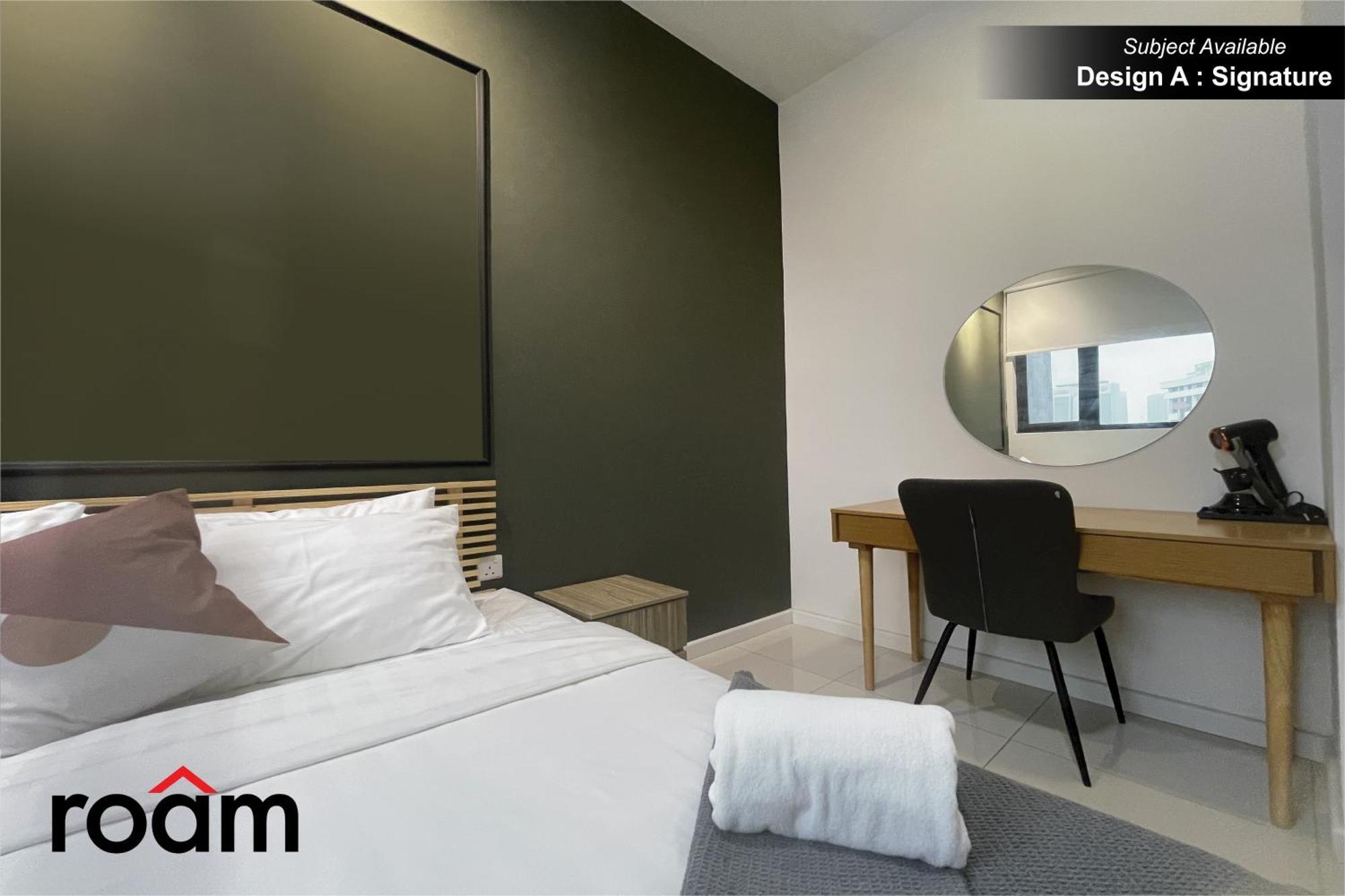 Apartment Chambers Residence, Sunway Putra Mall Kuala Lumpur