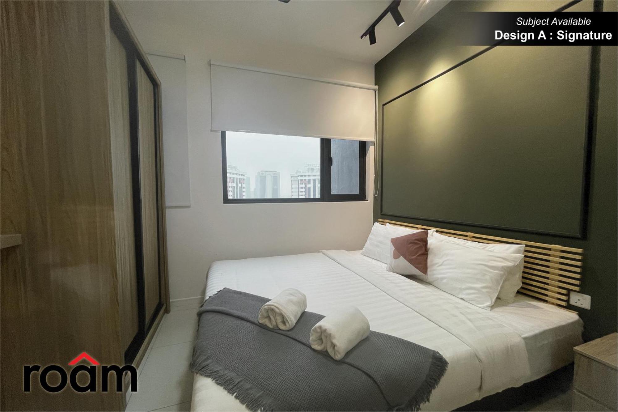 Pangsapuri Chambers Residence, Sunway Putra Mall
