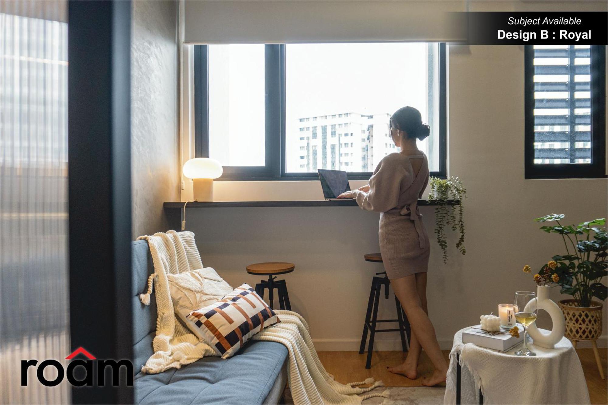 Apartment Chambers Residence, Sunway Putra Mall Kuala Lumpur