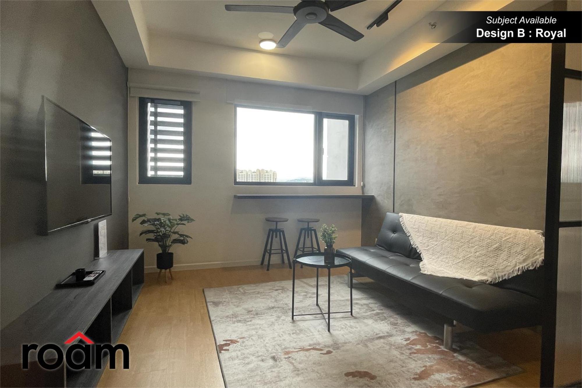 Chambers Residence, Sunway Putra Mall Kuala Lumpur