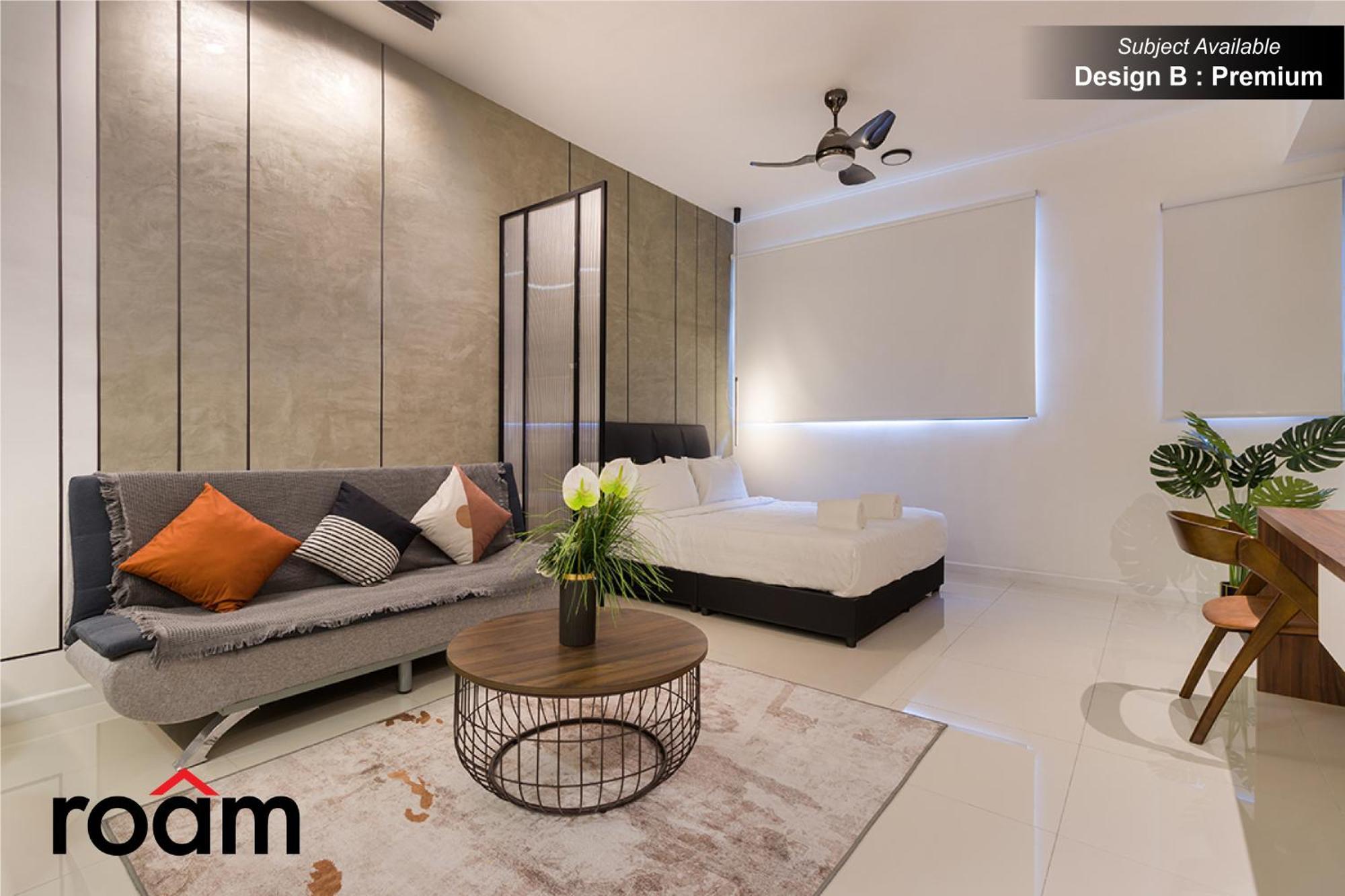 Apartment Chambers Residence, Sunway Putra Mall Kuala Lumpur